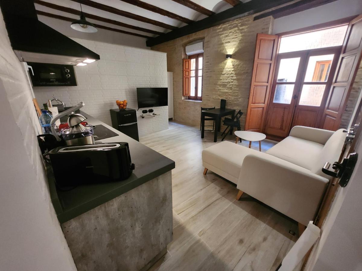 Experience Apartment Валенсия Экстерьер фото