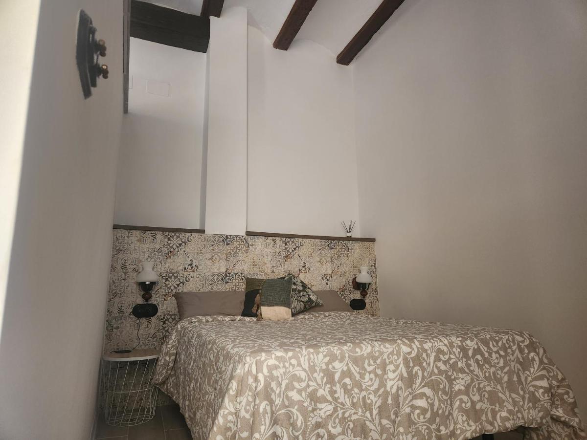 Experience Apartment Валенсия Экстерьер фото