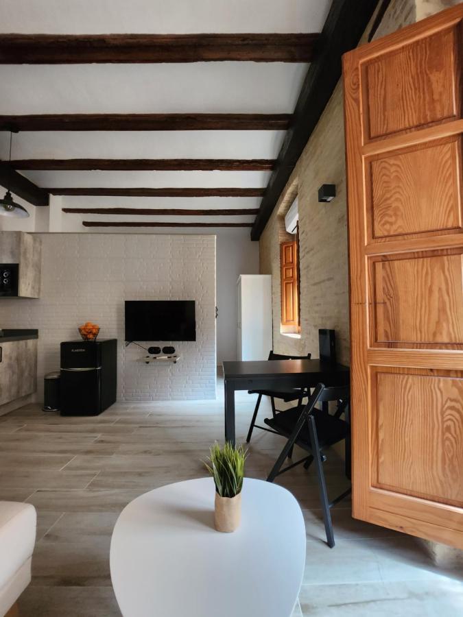 Experience Apartment Валенсия Экстерьер фото